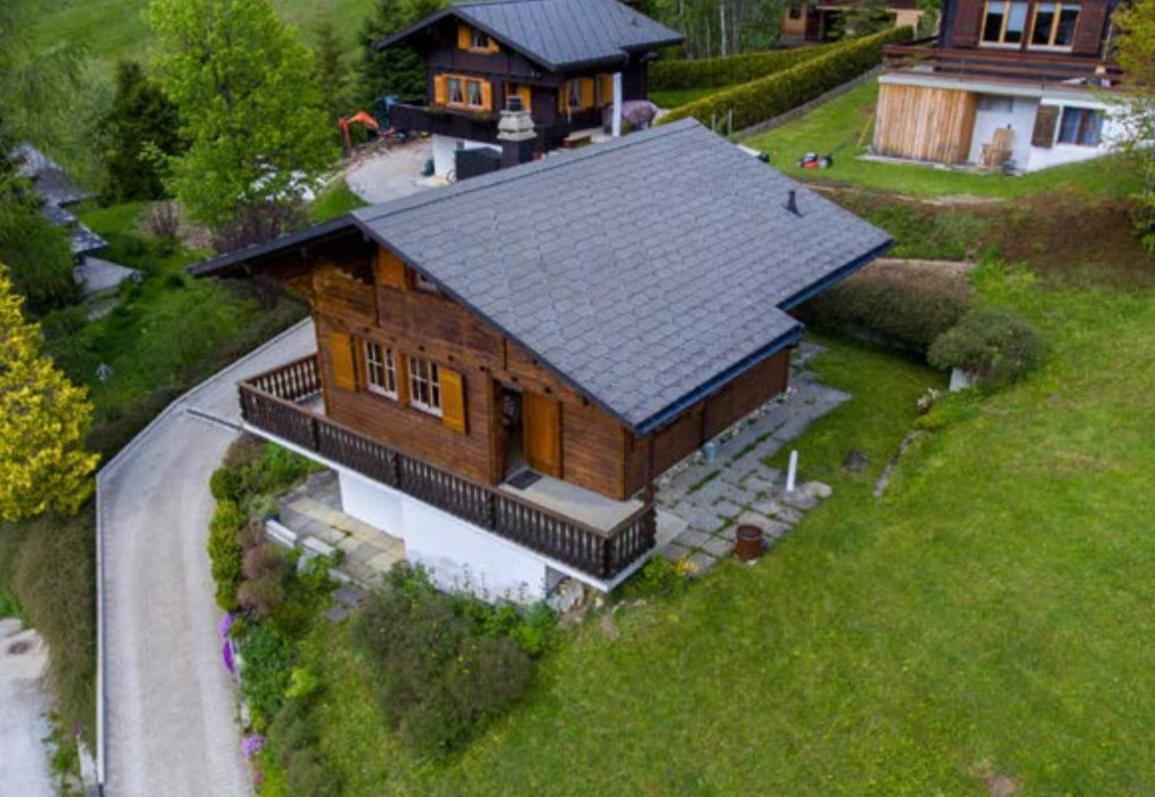 Mimoeseli Villa Bad-Schwarzsee Ngoại thất bức ảnh