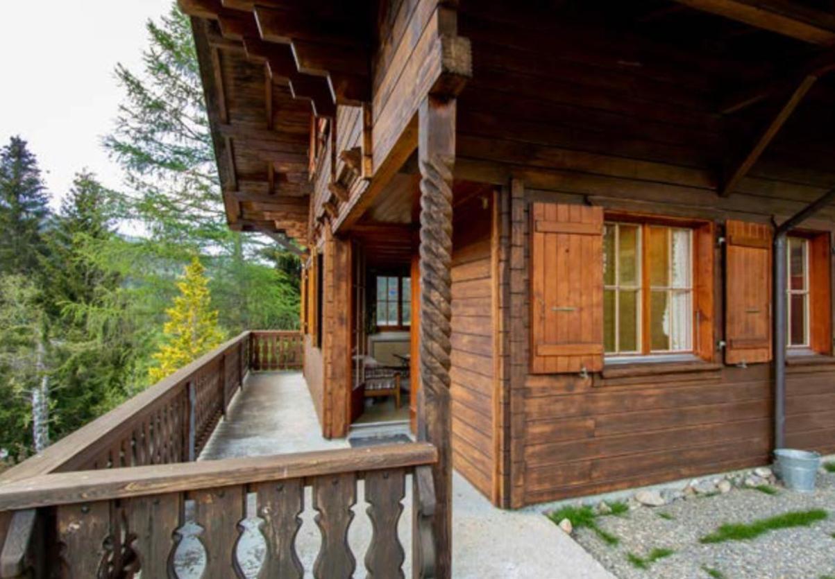 Mimoeseli Villa Bad-Schwarzsee Ngoại thất bức ảnh
