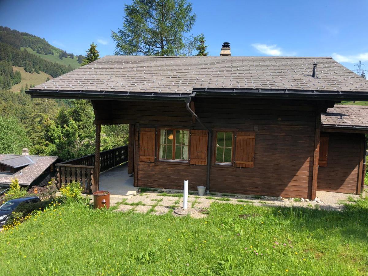 Mimoeseli Villa Bad-Schwarzsee Ngoại thất bức ảnh