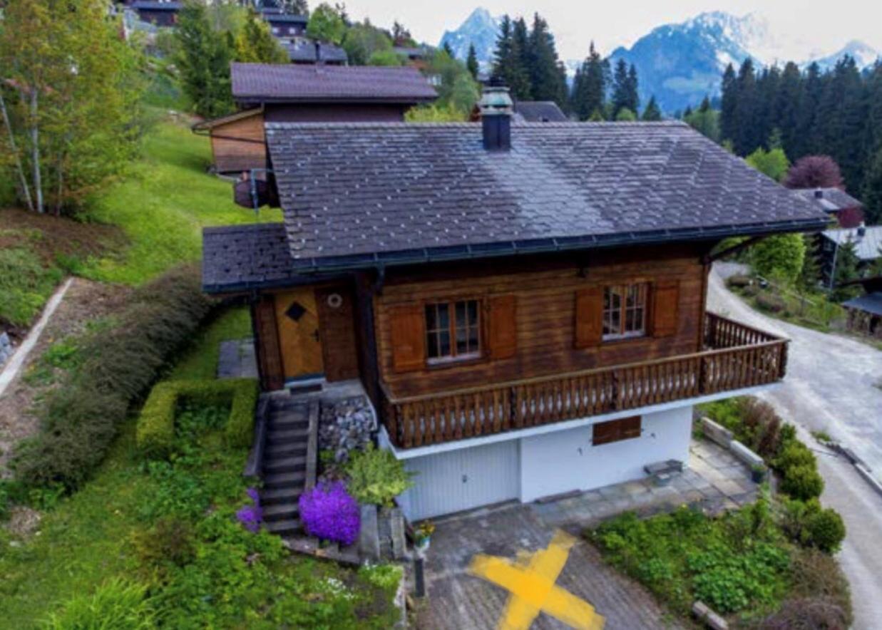 Mimoeseli Villa Bad-Schwarzsee Ngoại thất bức ảnh