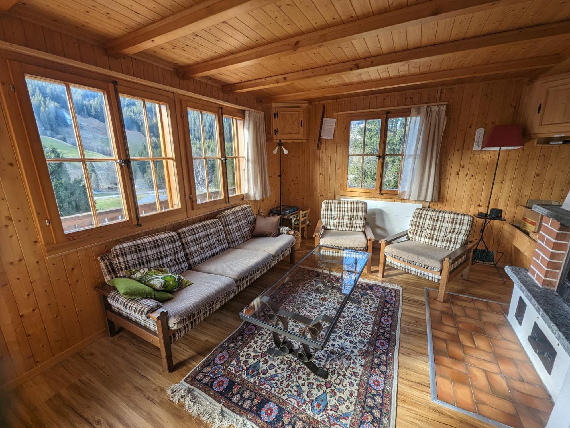 Mimoeseli Villa Bad-Schwarzsee Ngoại thất bức ảnh