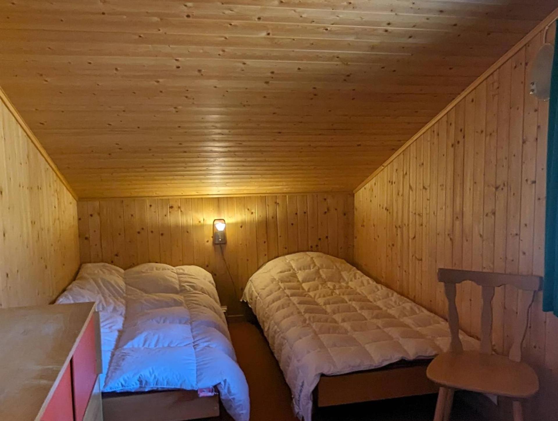 Mimoeseli Villa Bad-Schwarzsee Ngoại thất bức ảnh